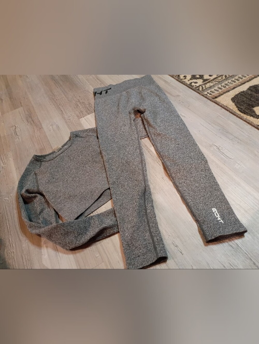 Echt Workout Set